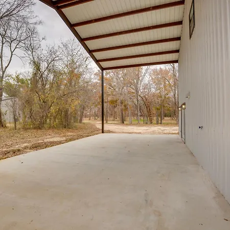 Peaceful Yantis Retreat - 1 Mi To Lake Fork!